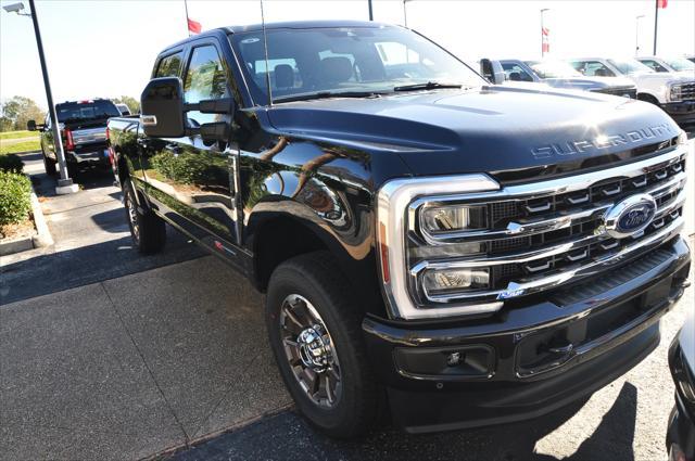 new 2024 Ford F-250 car, priced at $88,125