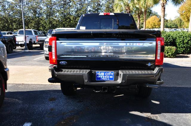 new 2024 Ford F-250 car, priced at $88,125