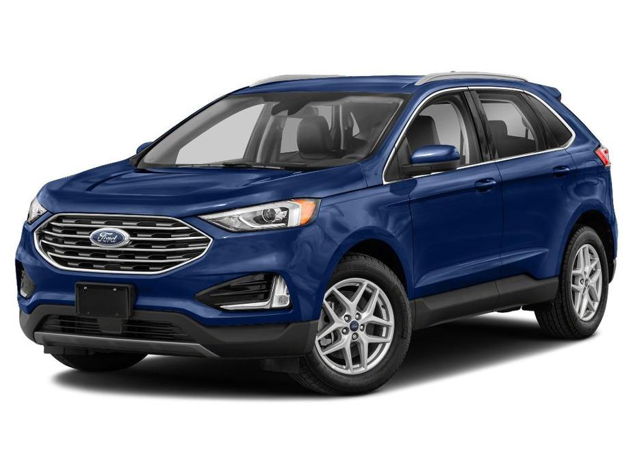 used 2022 Ford Edge car, priced at $27,995