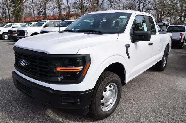 new 2025 Ford F-150 car, priced at $49,015