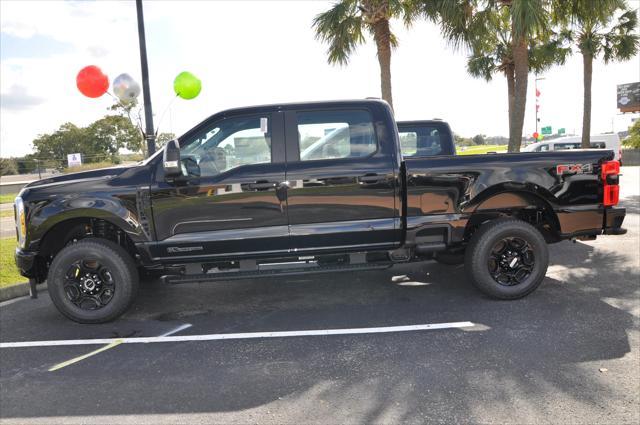 new 2024 Ford F-250 car, priced at $67,440