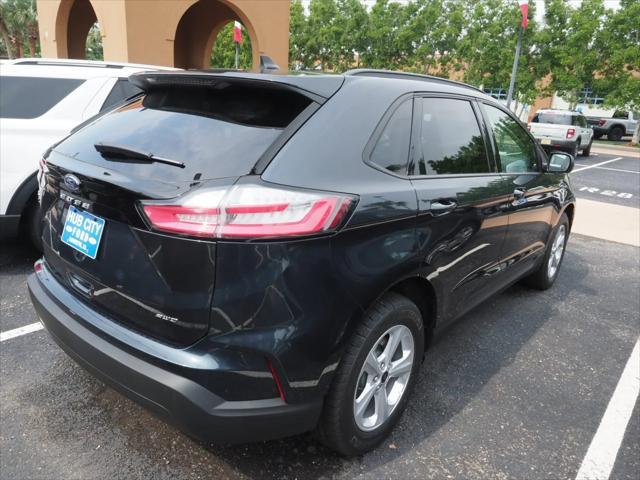 new 2024 Ford Edge car, priced at $38,220