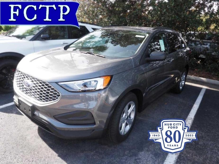 new 2024 Ford Edge car, priced at $40,920