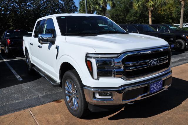 new 2024 Ford F-150 car, priced at $65,270