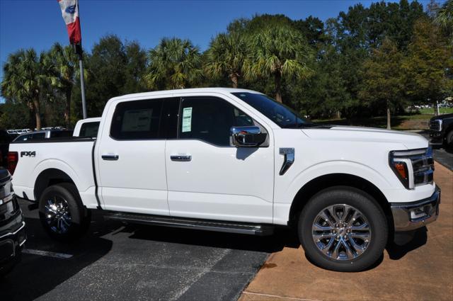 new 2024 Ford F-150 car, priced at $65,270