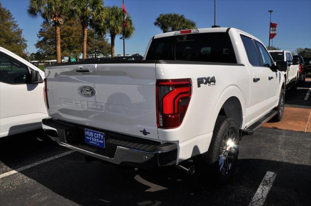 new 2024 Ford F-150 car, priced at $65,270