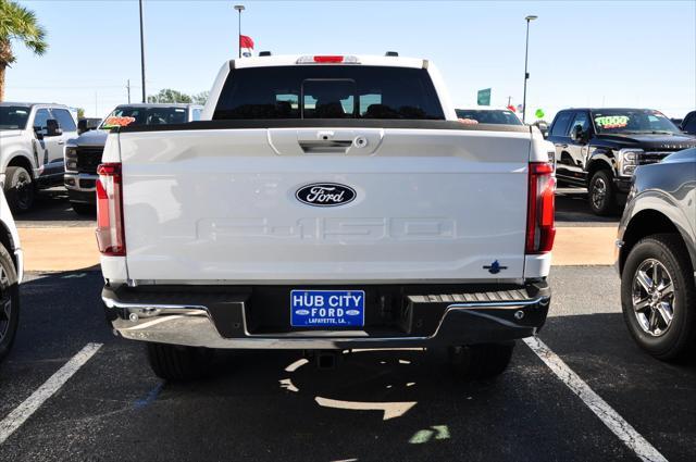 new 2024 Ford F-150 car, priced at $65,270