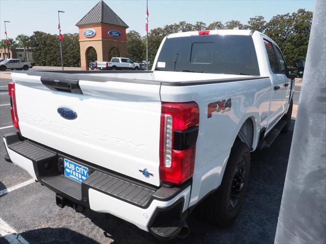 new 2024 Ford F-250 car, priced at $64,265