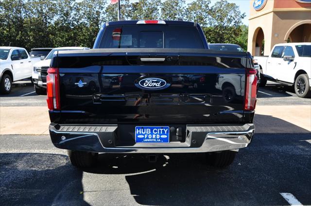 new 2024 Ford F-150 car, priced at $70,725