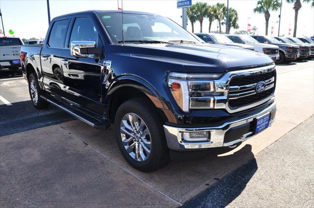 new 2024 Ford F-150 car, priced at $70,725