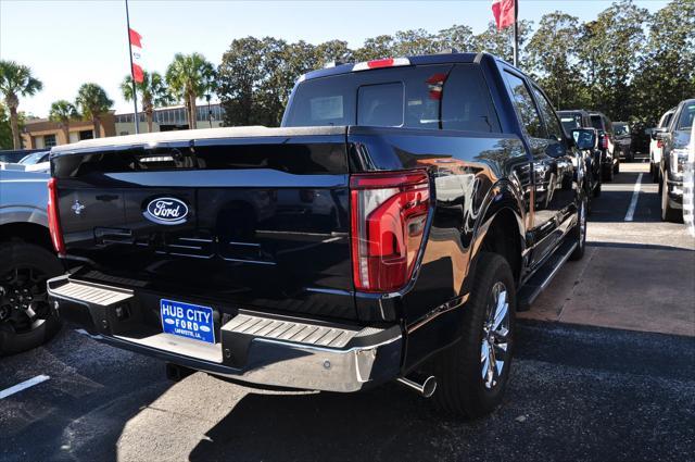 new 2024 Ford F-150 car, priced at $70,725