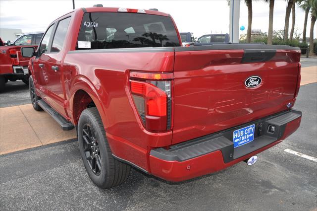 new 2024 Ford F-150 car, priced at $50,370