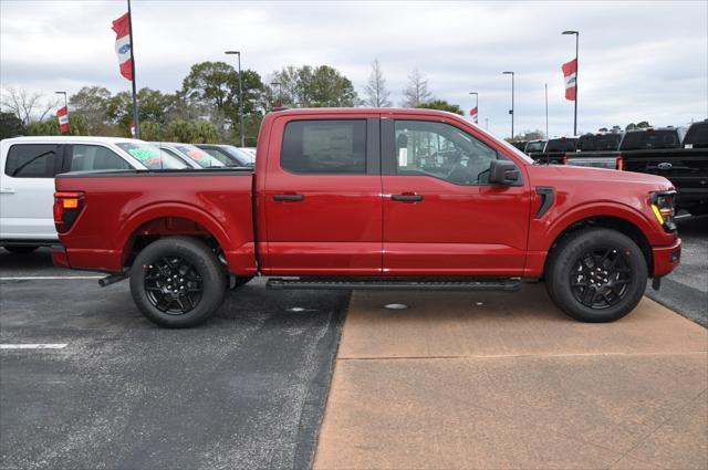 new 2024 Ford F-150 car, priced at $50,370