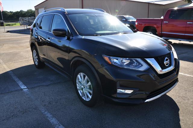 used 2017 Nissan Rogue car, priced at $13,995