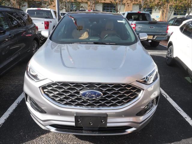 new 2024 Ford Edge car, priced at $49,530