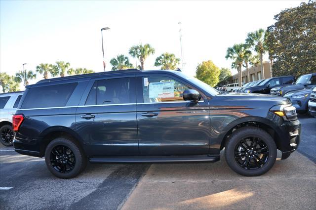 new 2024 Ford Expedition car, priced at $70,475