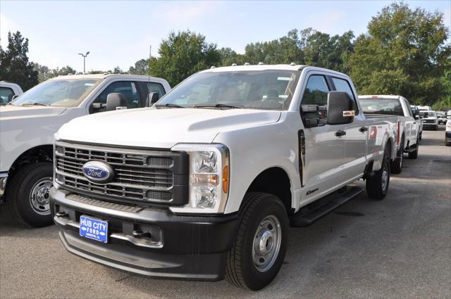 new 2024 Ford F-250 car, priced at $66,485