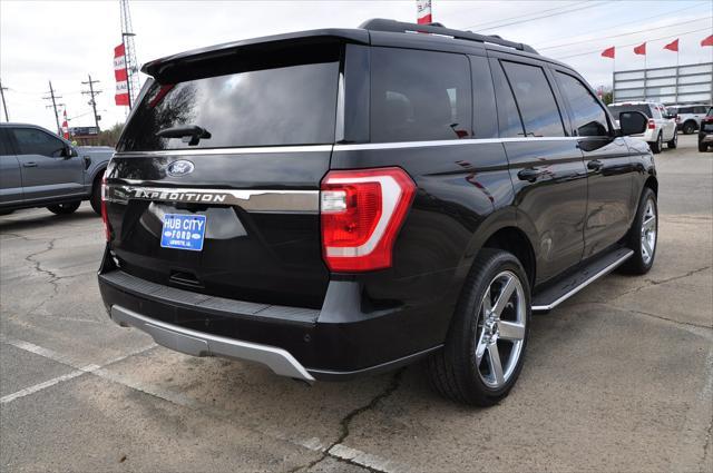 used 2019 Ford Expedition car, priced at $24,995