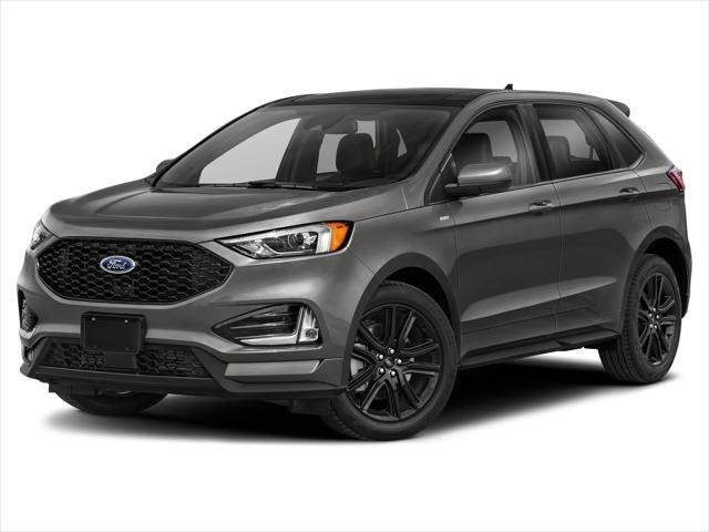 used 2021 Ford Edge car, priced at $22,495