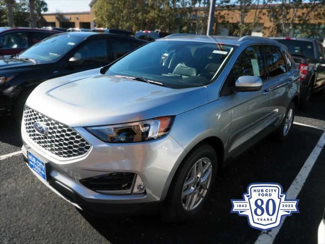 new 2024 Ford Edge car, priced at $36,575