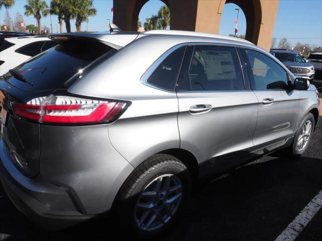 new 2024 Ford Edge car, priced at $36,575