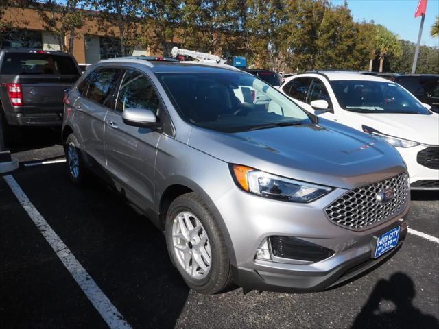 new 2024 Ford Edge car, priced at $36,575