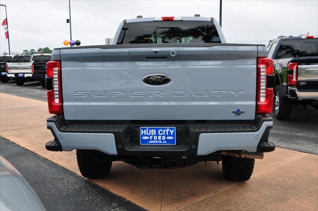 new 2024 Ford F-250 car, priced at $94,880