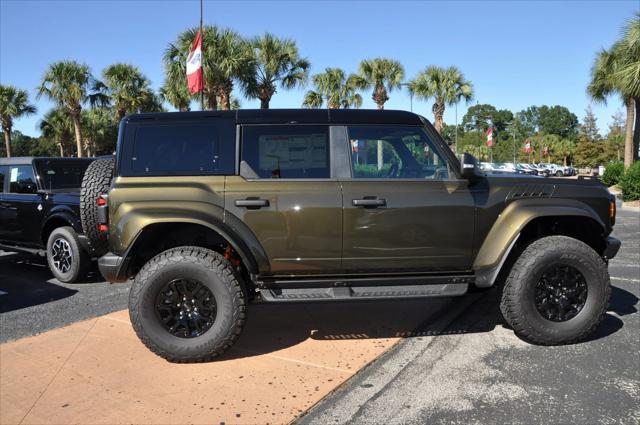 new 2024 Ford Bronco car, priced at $95,320