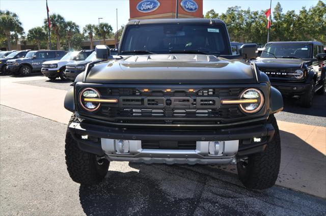 new 2024 Ford Bronco car, priced at $95,320