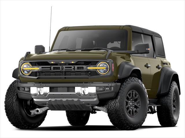 new 2024 Ford Bronco car, priced at $95,320