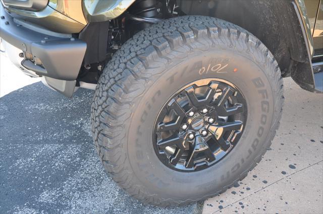 new 2024 Ford Bronco car, priced at $95,320