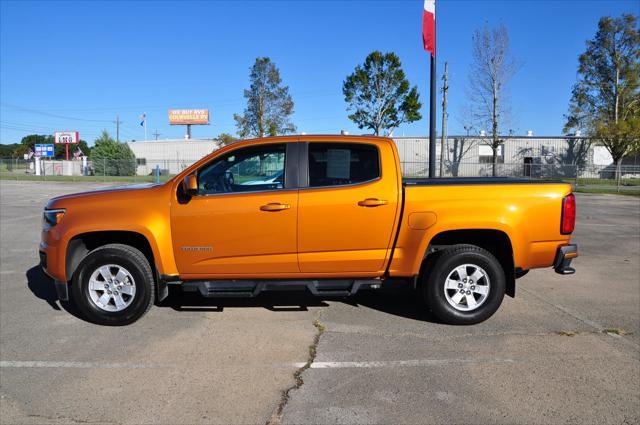 used 2017 Chevrolet Colorado car, priced at $19,995