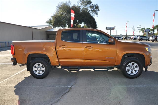 used 2017 Chevrolet Colorado car, priced at $19,995