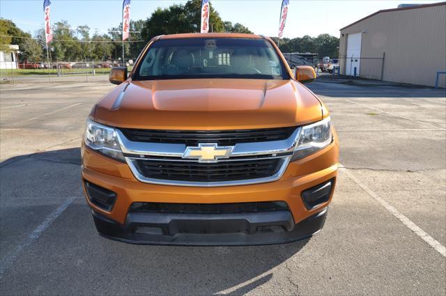 used 2017 Chevrolet Colorado car, priced at $19,995