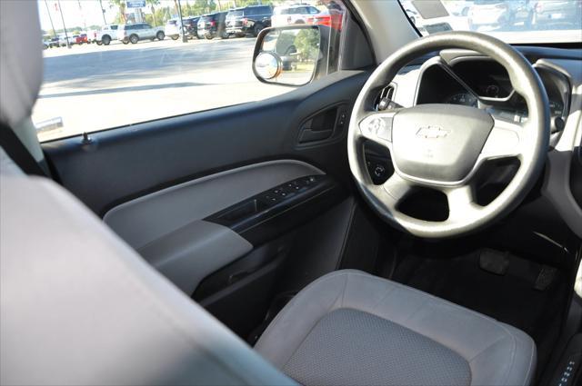 used 2017 Chevrolet Colorado car, priced at $19,995