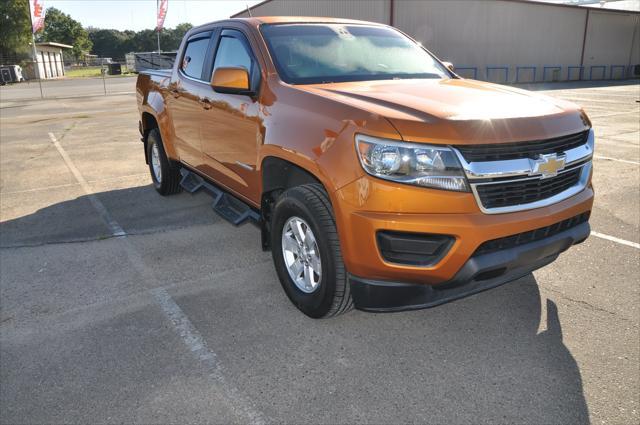 used 2017 Chevrolet Colorado car, priced at $19,995