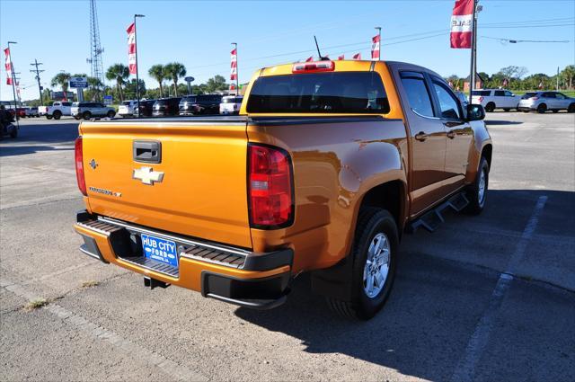 used 2017 Chevrolet Colorado car, priced at $19,995