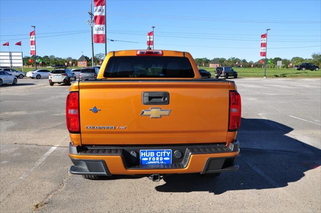 used 2017 Chevrolet Colorado car, priced at $19,995