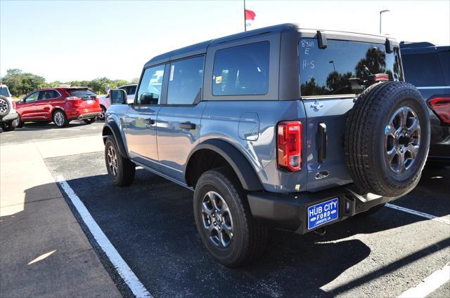 new 2024 Ford Bronco car, priced at $48,890