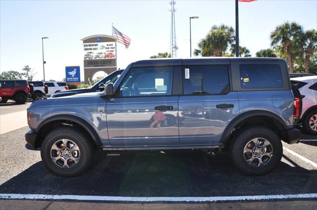 new 2024 Ford Bronco car, priced at $48,890