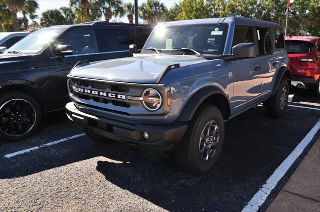 new 2024 Ford Bronco car, priced at $48,890