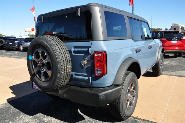 new 2024 Ford Bronco car, priced at $48,890