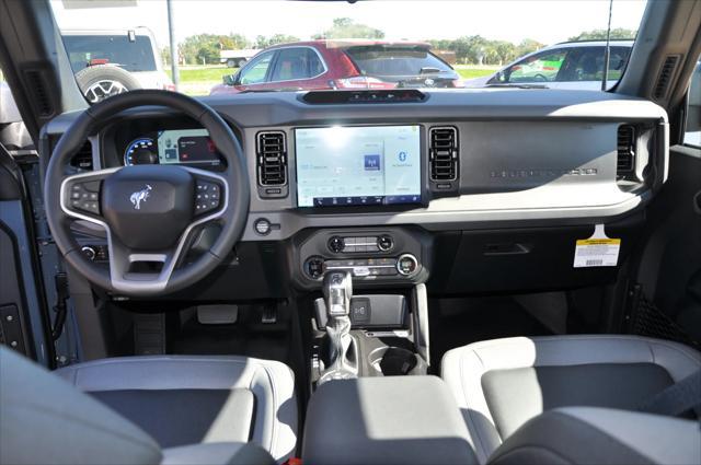 new 2024 Ford Bronco car, priced at $48,890