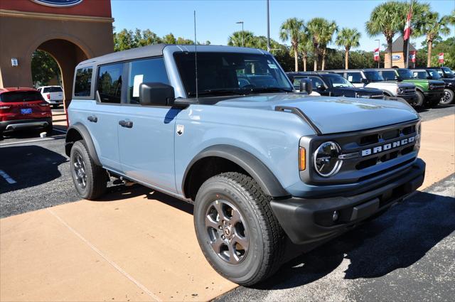 new 2024 Ford Bronco car, priced at $48,890