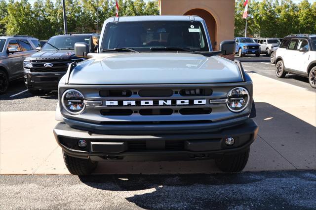 new 2024 Ford Bronco car, priced at $48,890