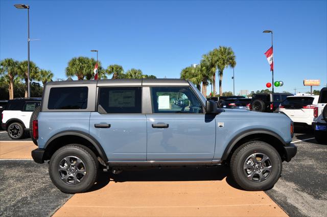 new 2024 Ford Bronco car, priced at $48,890