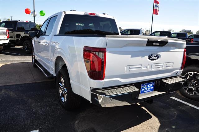 new 2024 Ford F-150 car, priced at $49,185