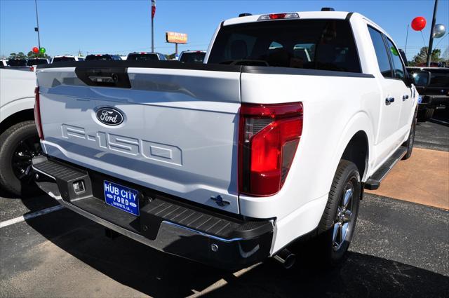 new 2024 Ford F-150 car, priced at $49,185