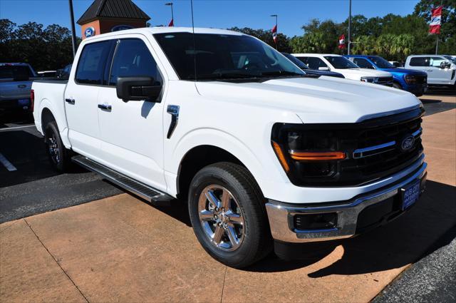 new 2024 Ford F-150 car, priced at $49,185