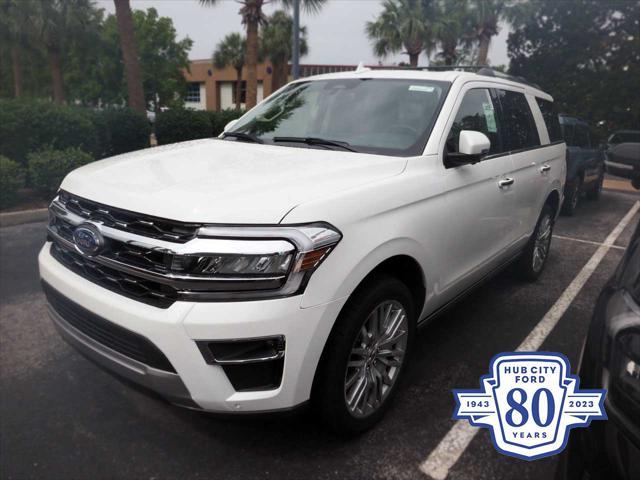 new 2024 Ford Expedition car, priced at $69,940